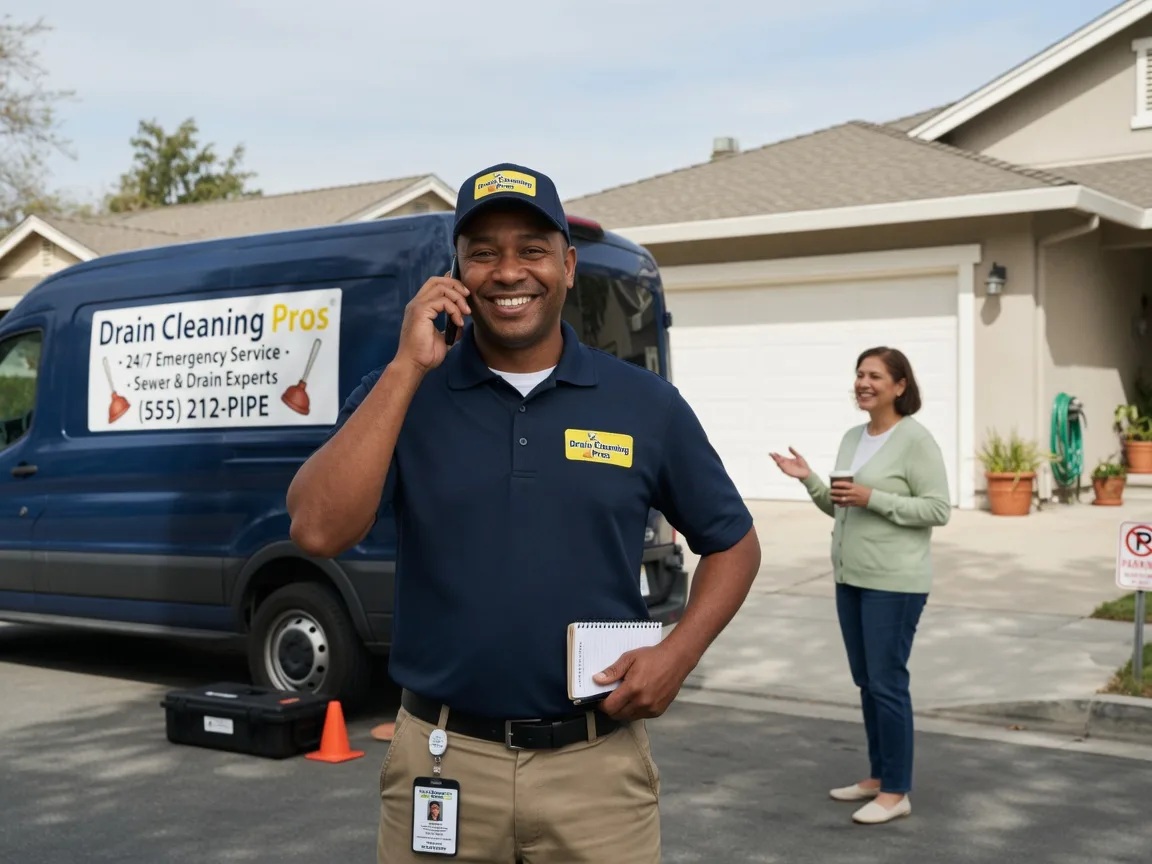 Drain Cleaning Fort Mohave, AZ FAQs